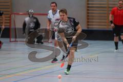 2. Floorball Bundesliga Süd/West - Schanzer Ducks ESV - FC Rennsteig Avalanche, 11:3; Martin Borg (6 Ducks)