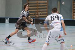 2. Floorball Bundesliga Süd/West - Schanzer Ducks ESV - FC Rennsteig Avalanche, 11:3; Kraus David (28 Ducks)