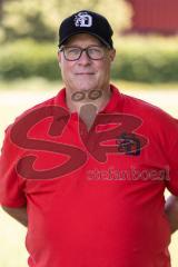 American Football - Ingolstadt Dukes - Saison 2021/2022 - Fotoshooting - Portraits - Christian Roßhirt, Coach