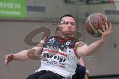 Rollstuhlbasketball —  Saison 2023/24 - Schanzer Wheelys - SV Reha Augsburg - Wolfgang Niemann Schanzer Wheelys - XXXXX - Foto: Meyer Jürgen