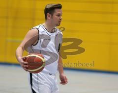 Basketball - ESV Ingolstadt - TSV Diedorf - Marek Hetmanczyk