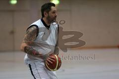 Basketball - ESV Ingolstadt - TSV Diedorf - Chris Henze