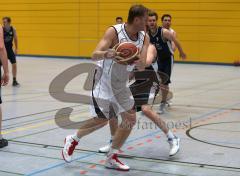 Basketball - ESV Ingolstadt - TSV Diedorf - vorne Walter Hubatsch