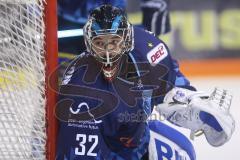 Im Bild: Jochen Reimer (#32 Torwart ERC)

Eishockey - Herren - DEL - Saison 2019/2020, Spiel 2 - 17.09.2019 -  ERC Ingolstadt - Nürnberg Ice Tigers - Foto: Ralf Lüger
