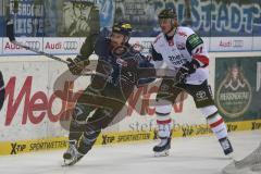 DEL - Eishockey - ERC Ingolstadt - Kölner Haie - Saison 2015/2016 - Timo Pielmeier (#51 ERC Ingolstadt) - Foto: Jürgen Meyer