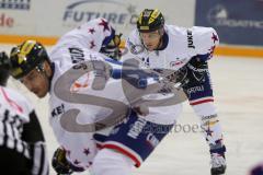 DEL - Eishockey - ERC Ingolstadt - Adler Mannheim - Saison 2016/2017 - Danny Irmen (#19 ERCI) - Foto: Meyer Jürgen