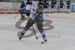 DEL - Eishockey - Saison 2018/2019 - ERC Ingolstadt - Schwenninger Wild Wings - Petr Taticek (#17 ERCI) beim warm machen - Foto: Meyer Jürgen