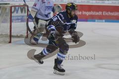 DEL - Eishockey - Saison 2018/2019 - ERC Ingolstadt - Schwenninger Wild Wings - Brett Olson (#16 ERCI) - Foto: Meyer Jürgen