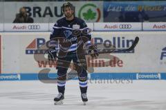 DEL - Eishockey - Saison 2018/2019 - ERC Ingolstadt - Schwenninger Wild Wings - Darin Olver (#40 ERCI) - Foto: Meyer Jürgen