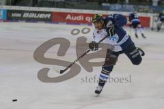 DEL - Eishockey - Saison 2018/2019 - ERC Ingolstadt - Schwenninger Wild Wings - Patrick Cannone (#12 ERCI) beim warm machen - Foto: Meyer Jürgen