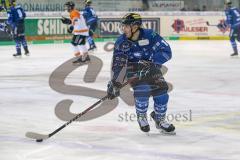 DEL - Eishockey - ERC Ingolstadt - Grizzlys Wolfsburg - Patrick Cannone (ERC 12)