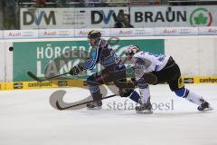 DEL - ERC Ingolstadt - Schwenninger Wild Wings - Robert Sabolic (25) links