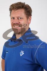 DEL - ERC Ingolstadt - Saison 2014/2015 - Fototermin Shooting Portraits - Torwarttrainer Joseph Heiß