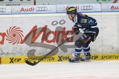 DEL - Eishockey - PlayOff - ERC Ingolstadt - Iserlohn Roosters - 1. Spiel - Brandon Buck (ERC 9)