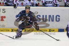 DEL - Eishockey - PlayOff - ERC Ingolstadt - Iserlohn Roosters - 1. Spiel - Patrick Hager (ERC 52)
