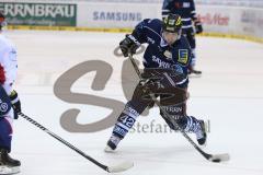 DEL - Eishockey - Playoff - Spiel 5 - ERC Ingolstadt - Iserlohn Roosters - Jared Ross (ERC 42)