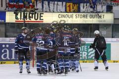 DEL - Eishockey - Finale 2015 - Spiel 2 - ERC Ingolstadt - Adler Mannheim - Sieg im 2. Spiel Serie 1:1 ERC Ingolstadt
