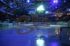 DEL - Eishockey - Playoff - Spiel 1 - ERC Ingolstadt - DEG Düsseldorf - Vor dem ersten Halbfinalspiel Saturn Arena