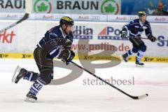 DEL - Eishockey - Playoff - Spiel 5 - ERC Ingolstadt - Iserlohn Roosters - Brendan Brooks (ERC 49)