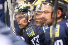 DEL - Eishockey - ERC Ingolstadt - Krefeld Pinguine - Saison 2015/2016 - Björn Barta (#33 ERC Ingolstadt) - Foto: Meyer Jürgen