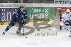 DEL - Eishockey - ERC Ingolstadt - Adler Mannheim - Saison 2015/2016 - Alexander Barta (#92 ERC Ingolstadt) - Foto: Meyer Jürgen