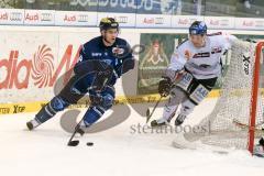 DEL - Eishockey - ERC Ingolstadt - Augsburger Panther - Saison 2015/2016 - Benedikt Kohl (#34 ERC Ingolstadt) - Foto: Meyer Jürgen