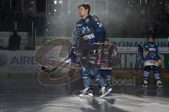 DEL - Eishockey - ERC Ingolstadt - Düsseldorfer EG - Saison 2015/2016 - Benedikt Kohl (#34 ERC Ingolstadt) - Foto: Jürgen Meyer