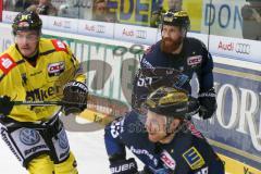 DEL - Eishockey - ERC Ingolstadt - Krefeld Pinguine - Saison 2015/2016 - Thomas Pielmeier (#50 ERC Ingolstadt) - Foto: Meyer Jürgen
