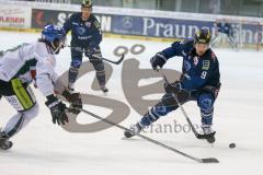 DEL - Eishockey - ERC Ingolstadt - Augsburger Panther - Saison 2015/2016 - Brandon Buck (#9 ERC Ingolstadt) - Foto: Meyer Jürgen
