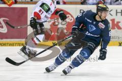 DEL - Eishockey - ERC Ingolstadt - Kölner Haie - Saison 2015/2016 - Brandon McMillan (ERC Ingolstadt) -  Foto: Meyer Jürgen