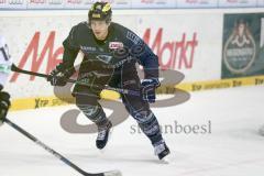 DEL - Eishockey - ERC Ingolstadt - Schwenninger Wild Wings - Saison 2015/2016 - Brian Lebler (#7 ERC Ingolstadt) - Foto: Meyer Jürgen
