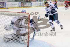 DEL - Eishockey - ERC Ingolstadt - Orli Znojmo - Saison 2015/2016 - Testspiel  - David Elsner (#61 ERC Ingolstadt) - Foto: Jürgen Meyer