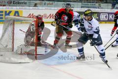 DEL - Eishockey - ERC Ingolstadt - Orli Znojmo - Saison 2015/2016 - Testspiel  - Jared Ross (#42 ERC Ingolstadt) - Foto: Jürgen Meyer