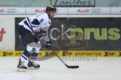 DEL - Eishockey - ERC Ingolstadt - Orli Znojmo - Saison 2015/2016 - Testspiel - Stephan Kronthaler (ERC 8)