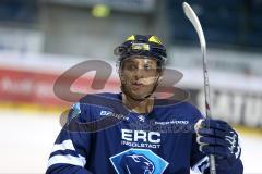DEL - Eishockey - ERC Ingolstadt - Saison 2015/2016 - Training - Neuzugang - Brian Salcido (ERC 22)