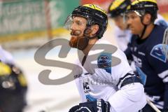 DEL - Eishockey - ERC Ingolstadt - Saison 2015/2016 - Presse Training - Thomas Pielmeier