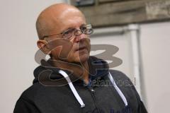 DEL - Eishockey - ERC Ingolstadt - Saison 2015/2016 - Presse Training - Sportdirektor Jiri Ehrenberger