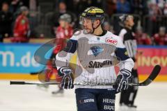 DEL - Eishockey - Kölner Haie - ERC Ingolstadt - Saison 2016/2017 - Martin Buchwieser (ERC 16)
