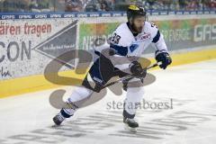 DEL - Eishockey - Eisbären Berlin - ERC Ingolstadt - Saison 2016/2017 - Petr Pohl (#33 ERCI) - Foto: Meyer Jürgen