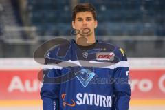 DEL - Eishockey - ERC Ingolstadt - Saison 2016/2017 - Portraits Foto - Training - Benedikt Kohl (ERC 34)