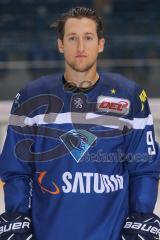 DEL - Eishockey - ERC Ingolstadt - Saison 2016/2017 - Portraits Foto - Training - Brandon Buck (ERC 9)