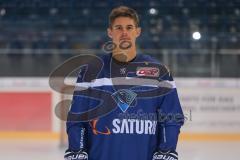 DEL - Eishockey - ERC Ingolstadt - Saison 2016/2017 - Portraits Foto - Training - Martin Buchwieser (ERC 16)