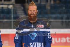 DEL - Eishockey - ERC Ingolstadt - Saison 2016/2017 - Portraits Foto - Training - Thomas Pielmeier (ERC 50)