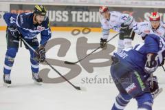 DEL - Eishockey - ERC Ingolstadt - Schwenninger Wild Wings - Saison 2016/2017 - Jean-Francois Jacques (#44 ERCI) - Foto: Meyer Jürgen