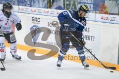 DEL - Eishockey - ERC Ingolstadt - Straubing Tigers - Saison 2016/2017 - Martin Buchwieser (#16 ERCI) - Foto: Meyer Jürgen
