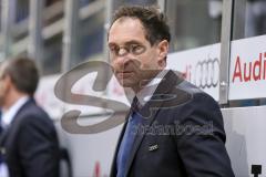DEL - Eishockey - ERC Ingolstadt - Nürnberg Ice Tigers - Saison 2016/2017 - Petr Bares (Co - Trainer ERCI) - Foto: Meyer Jürgen