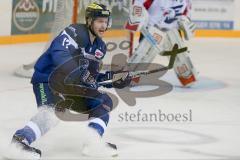 DEL - Eishockey - ERC Ingolstadt - Adler Mannheim - Saison 2016/2017 - Petr Taticek (#17 ERCI) - Foto: Meyer Jürgen