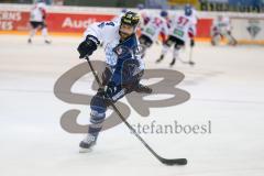 DEL - Eishockey - ERC Ingolstadt - Adler Mannheim - Saison 2016/2017 - Dustin Friesen (#14 ERCI) beim warm machen - Foto: Meyer Jürgen