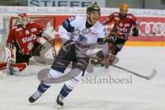 DEL - Eishockey - ERC Ingolstadt - Fischtown Pinguins - Saison 2016/2017 - Brian Salcido (#22 ERCI) - Foto: Meyer Jürgen