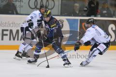 DEL - Eishockey - ERC Ingolstadt - Iserlohn Roosters - Saison 2016/2017 - Brandon Buck (#9 ERCI) - Foto: Meyer Jürgen